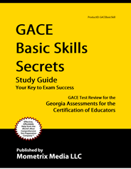 GACE - Georgia Assessments for the Certification of Educators Study Guide