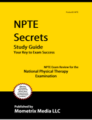 National Physical Therapy Examination (NPTE & NPTAE) Study Guide