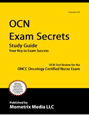 OCN - Oncology Certified Nurse Exam Study Guide