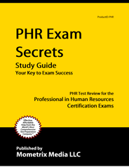 SPHR Senior Professional in Human Resources Certification Exam Study Guide