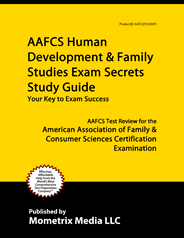 AAFCS Human Development and Family Studies Exam Study Guide