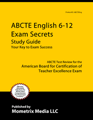 ABCTE English Language Arts Exam Study Guide