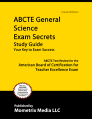 ABCTE General Science Exam Study Guide