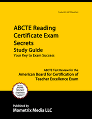 ABCTE Reading Certificate Exam Study Guide