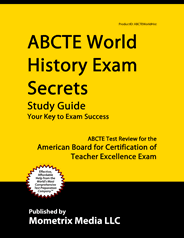 ABCTE World History Exam Study Guide