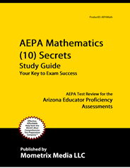 AEPA Mathematics Exam Study Guide