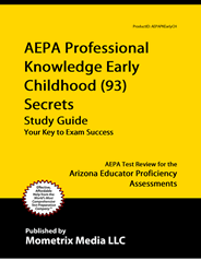 AEPA Professional Knowledge Early Childhood Exam Study Guide