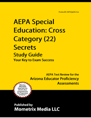 AEPA Special Education Cross Category Exam Study Guide