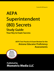 AEPA Superintendent Exam Study Guide