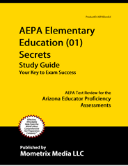 AEPA Arizona Educator Proficiency Assessment Exam Study Guide