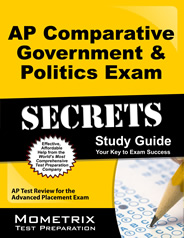  AP Comparative Government & Politics Exam Study Guide