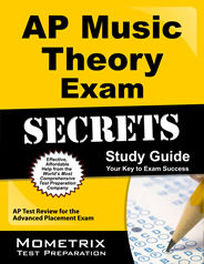 AP Music Theory Exam Study Guide