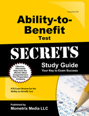 Ability-to-Benefit Test Study Guide