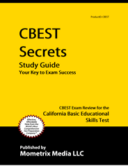 CBEST - California Basic Educational Skills Test Study Guide