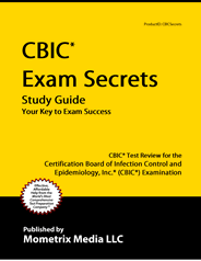 CBIC - Certification Board of Infection Control and Epidemiology Exam Study Guide