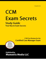 CCM - Certified Case Manager Exam Study Guide