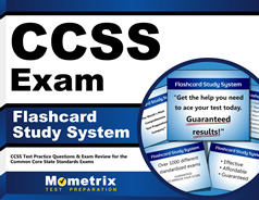 Common Core Flashcard Study System