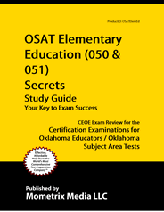 CEOE - Certification Examinations for Oklahoma Educators Study Guide