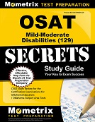 OSAT Mild-Moderate Disabilities Test Study Guide
