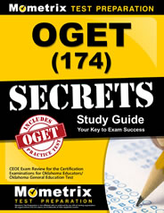 Oklahoma General Education Test Study Guide