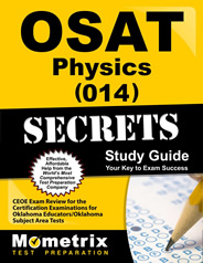 OSAT Physics Exam Study Guide