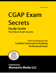 CGAP - Certified Government Auditing Professional Exam Study Guide