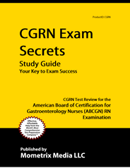CGRN Study Guide