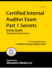 CIA - Certified Internal Auditor Exam Study Guide