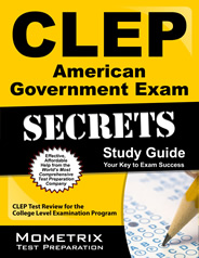 CLEP American Government Exam Study Guide