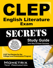 CLEP English Literature Exam Study Guide