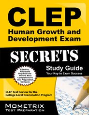 CLEP Human Growth and Development Exam Study Guide