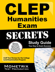 CLEP Humanities Exam Study Guide