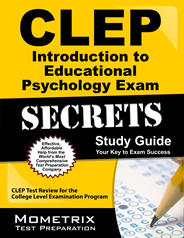 CLEP Introduction to Educational Psychology Exam