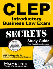 CLEP Introductory Business Law Exam Study Guide