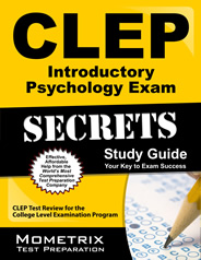 CLEP Introductory Psychology Exam Study Guide