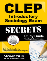 CLEP Introductory Sociology Exam Study Guide