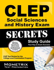 CLEP Social Sciences and History Exam Study Guide