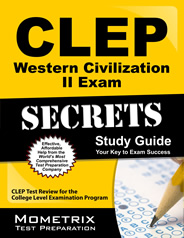 CLEP Western Civilization II Exam Study Guide