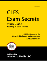 CLES Certified Laboratory Equipment Specialist Exam Study Guide