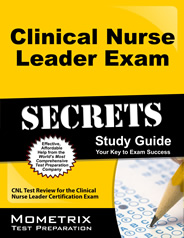 Clinical Nurse Leader Exam Study Guide