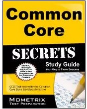 Common Core Exam Study Guide