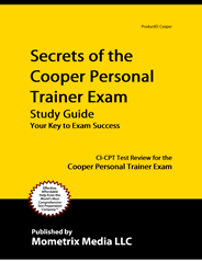 CI-CPT- Cooper Personal Trainer Exam Study Guide