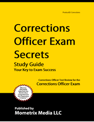 CCO - Certified Corrections Officer Certification Exam Study Guide