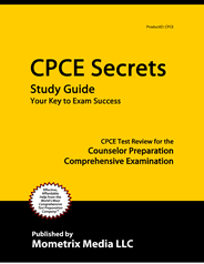 CPCE - Counselor Preparation Comprehensive Exam Study Guide