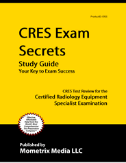 CRES ICC Certification for Radiology Equipment Specialists Study Guide