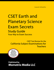 CSET Earth and Planetary Science Exam Study Guide