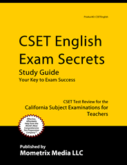 CSET English Exam Study Guide