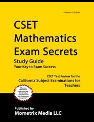 CSET Mathematics Exam Study Guide