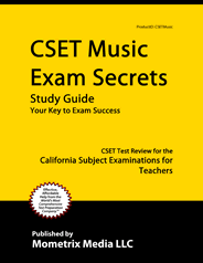 CSET Music Exam Study Guide