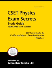 CSET Physics Exam Study Guide